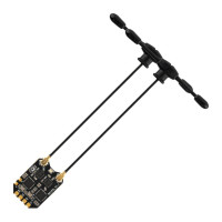 Приемник (RX) RadioMaster RP4TD ExpressLRS 2.4GHz Diversity Receiver (HP0157.RX-RP4TD)