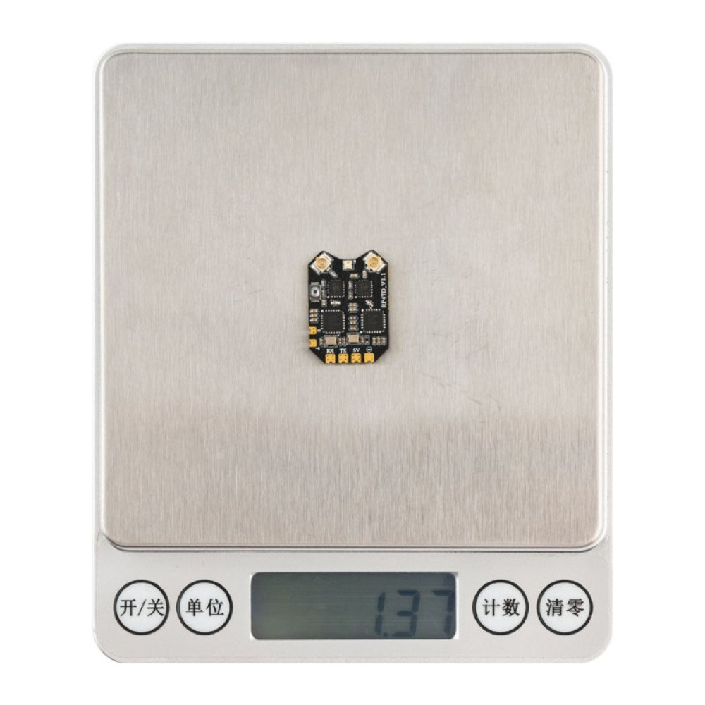 Приймач (RX) RadioMaster RP4TD ExpressLRS 2.4GHz Diversity Receiver (HP0157.RX-RP4TD)