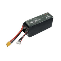 Аккумулятор для дрона RacePow 9000mAh 6S2P 22.8V 80C (9000mAh-6S2P-80C)