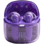 Наушники JBL Tune Flex Ghost Edition Purple (JBLTFLEXGPUR)