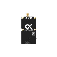 Видеопередатчик (VTX) AKK Alpha 16W 4.9G-6G 96CH (A16)