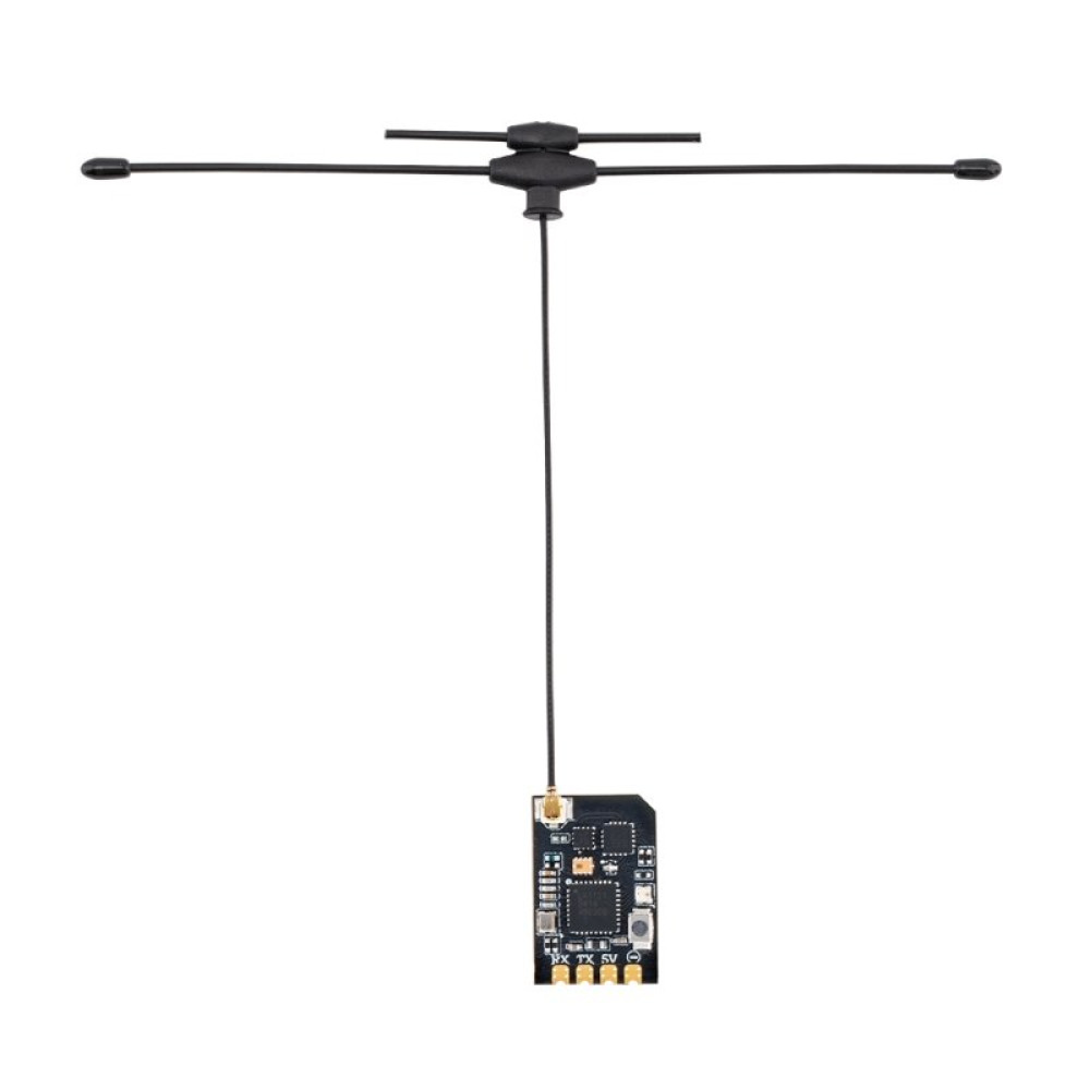 Приймач (RX) RadioMaster X-1 Nano Multi-Frequency ExpressLRS Receiver (X-1)