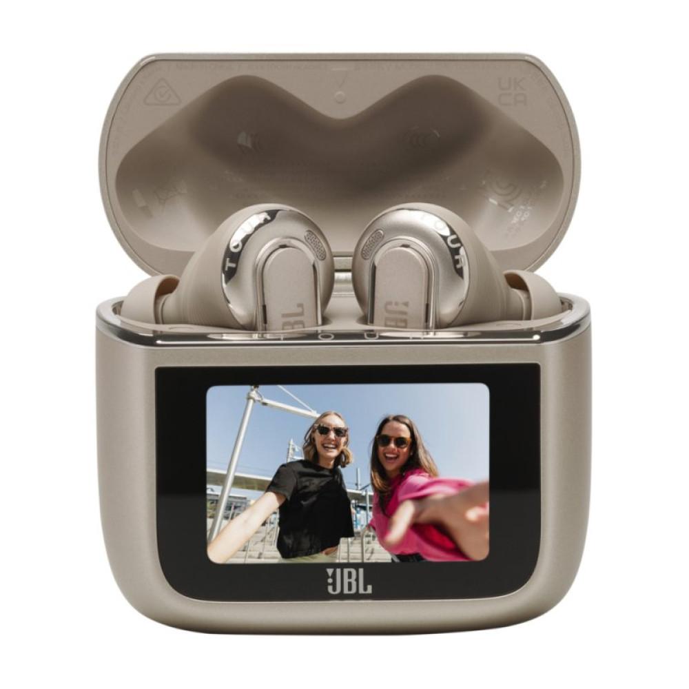 Наушники JBL Tour Pro 3 Latte (JBLTOURPRO3LTT)