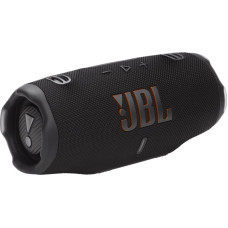 Акустическая система JBL Charge 6 Black (JBLCHARGE6BLK)