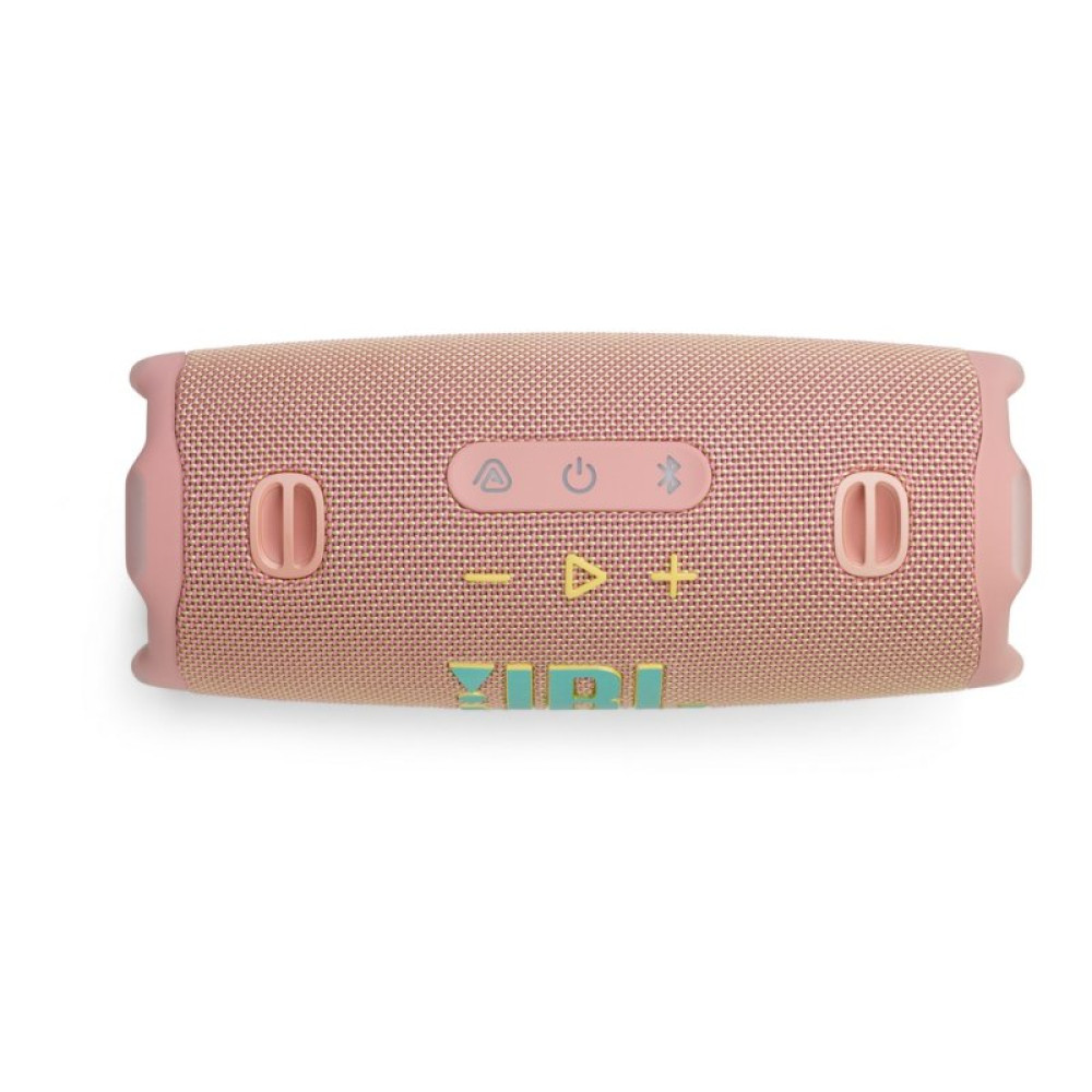 Акустична система JBL Charge 6 Pink (JBLCHARGE6PINK)