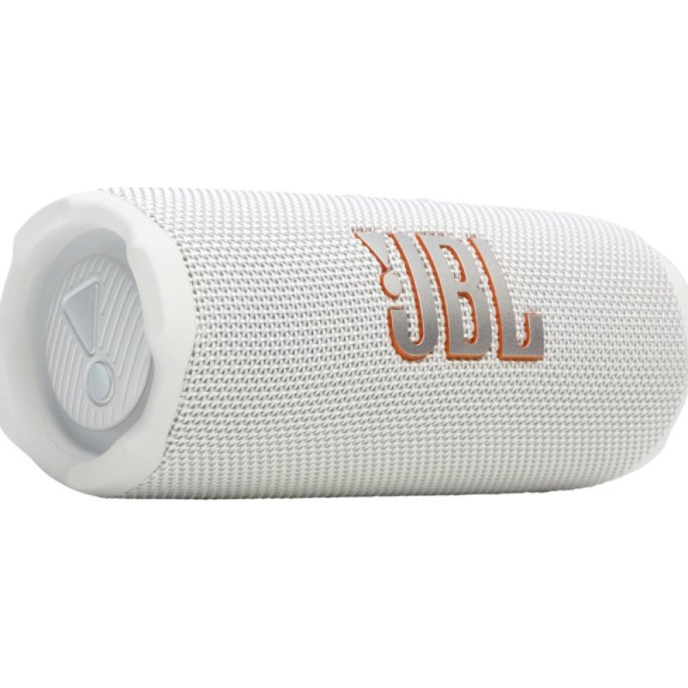 Акустическая система JBL Flip 7 White (JBLFLIP7WHT)