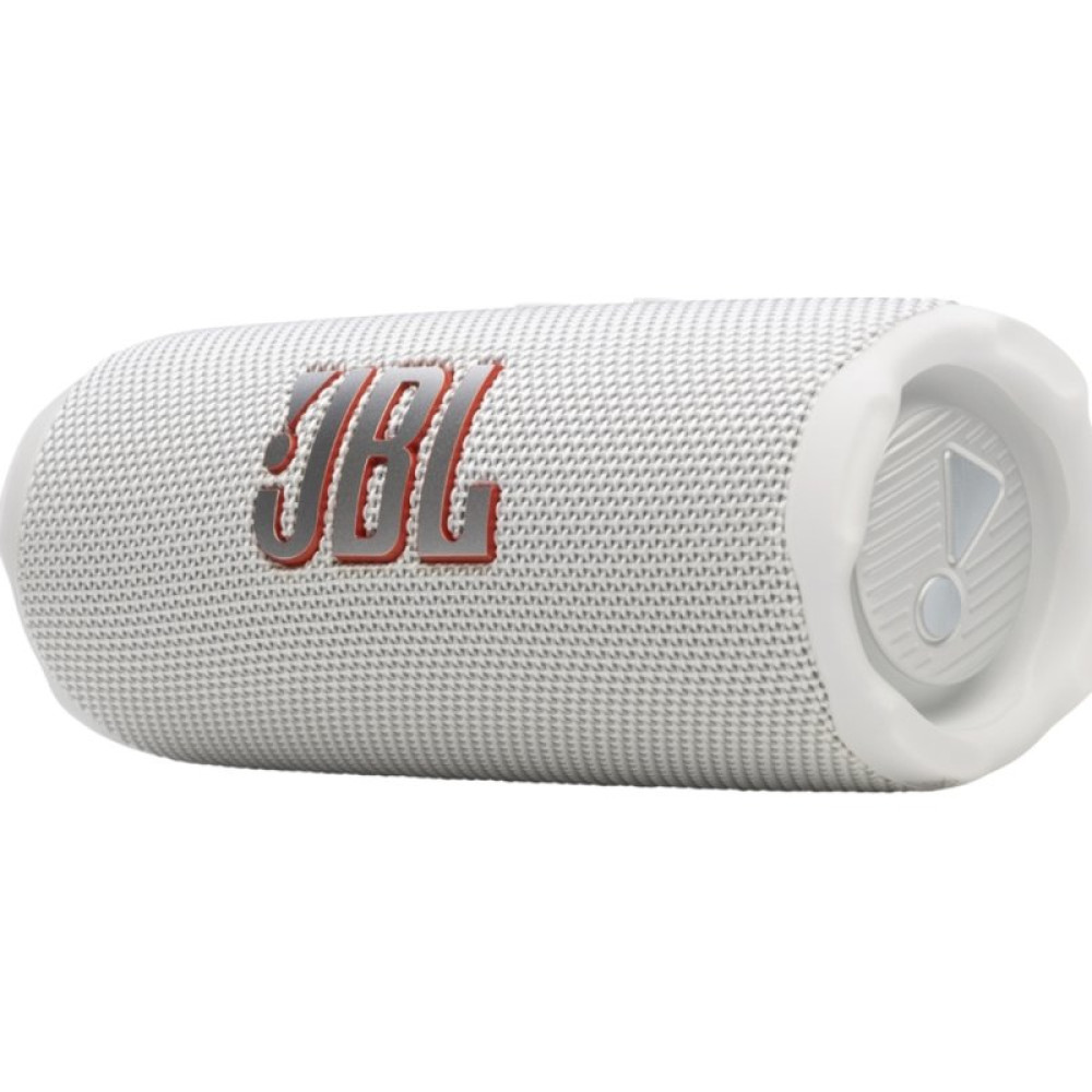Акустическая система JBL Flip 7 White (JBLFLIP7WHT)