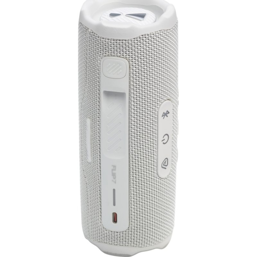Акустическая система JBL Flip 7 White (JBLFLIP7WHT)