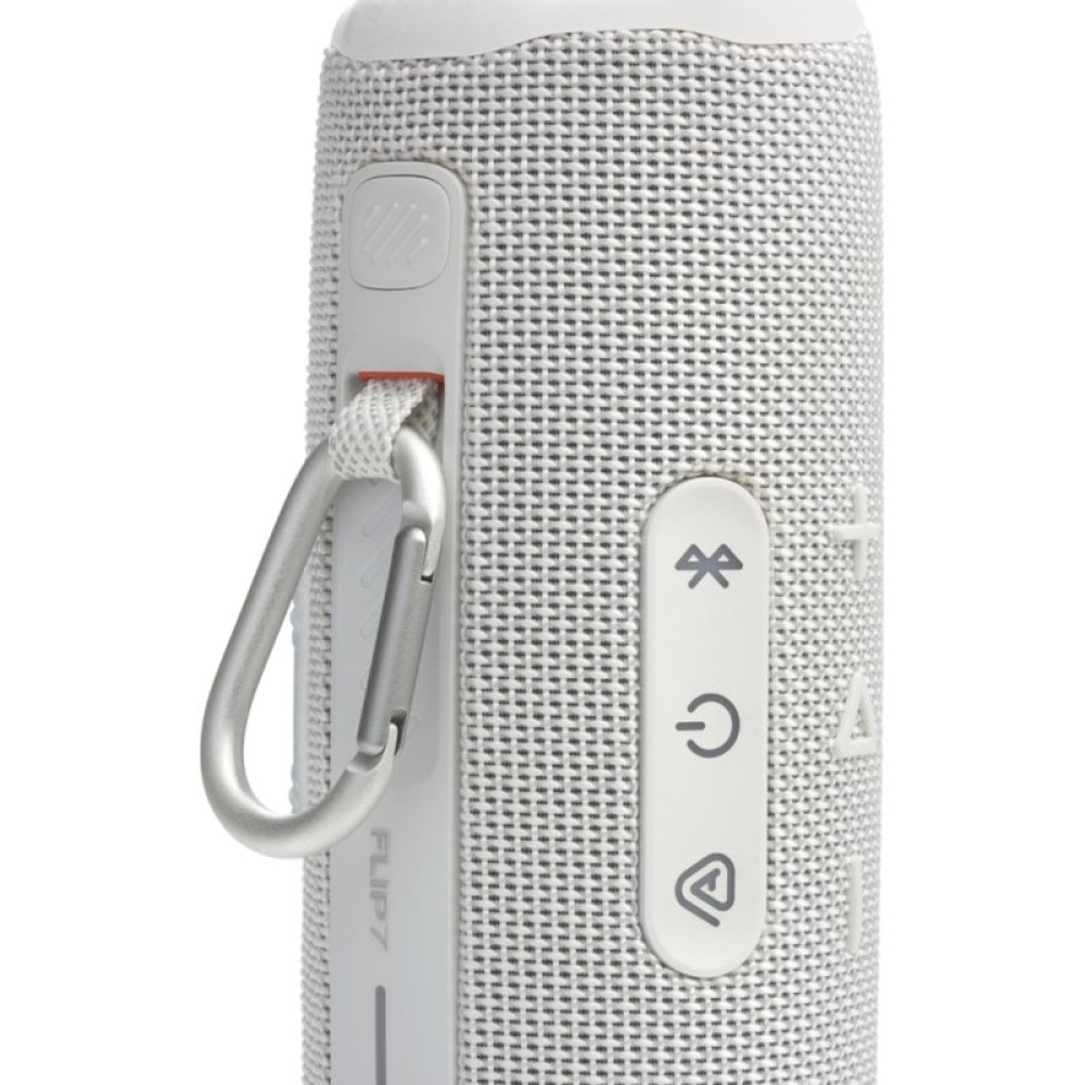 Акустическая система JBL Flip 7 White (JBLFLIP7WHT)
