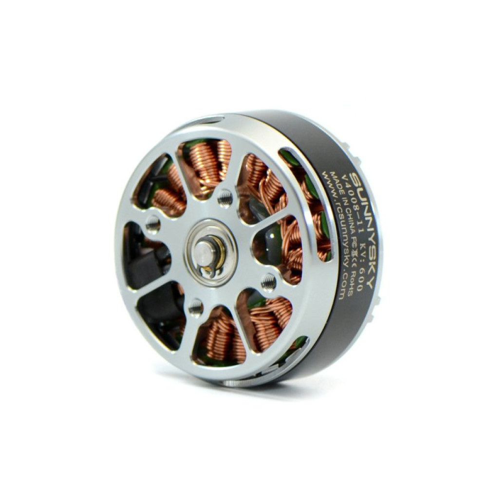 Двигатель для дрона SunnySky V4008 380KV (4008-380kv)