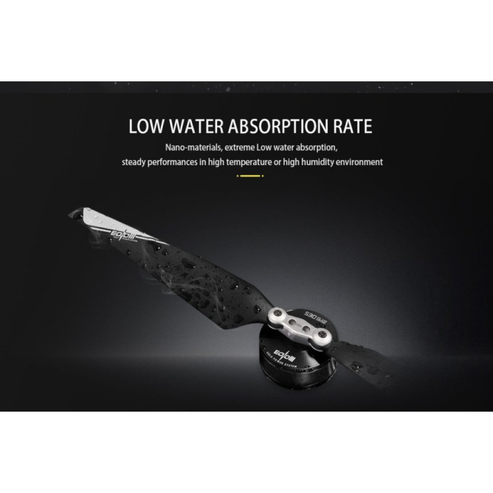 Пропеллер для дрона Eolo 17x6,2 1 CW+1 CCW (FP-1762) Пропеллер для дрона Eolo 17x6,2 1 CW+1 CCW (FP-1762)