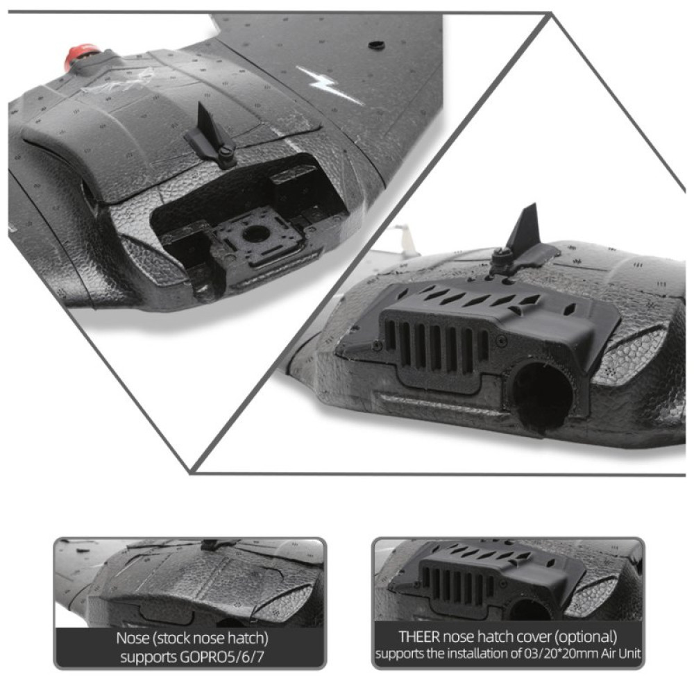 Летающее крыло ATOMRC Theer RTH (TRTH) Летающее крыло ATOMRC Theer RTH (TRTH)