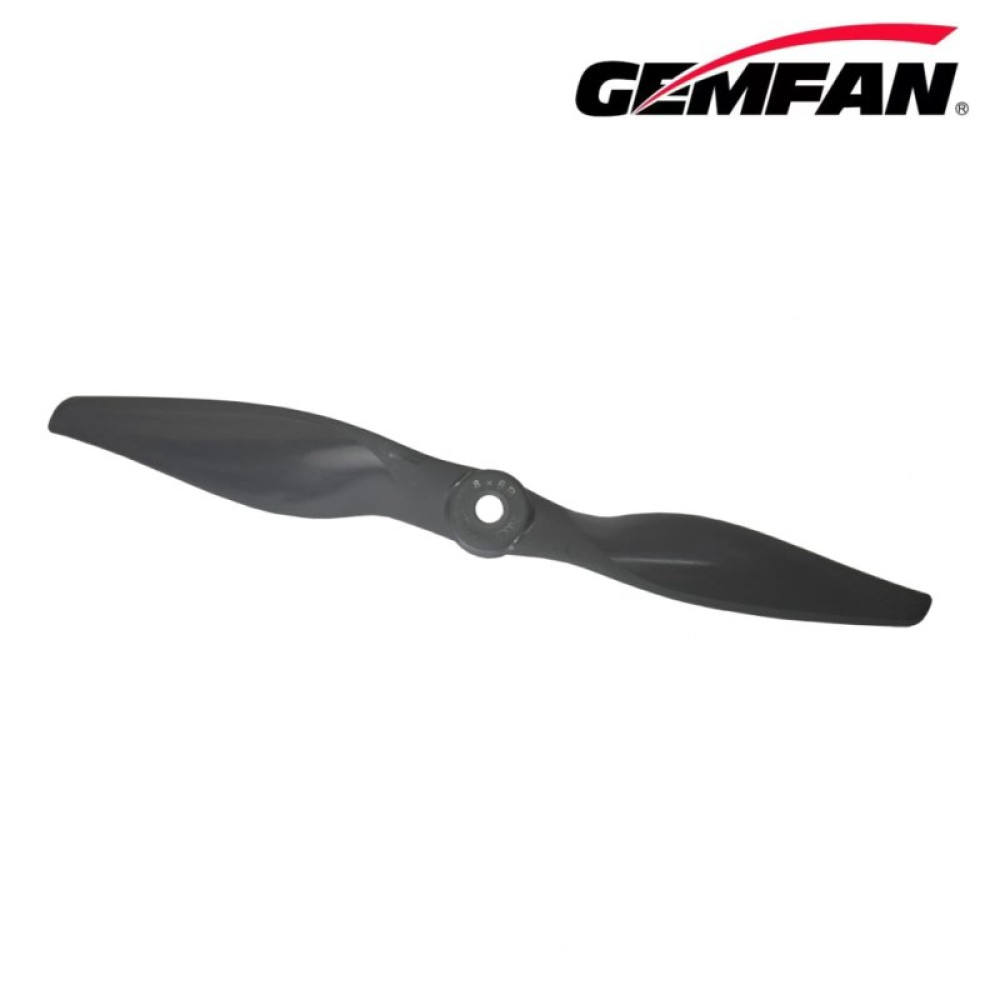 Пропеллер для дрона Gemfan 8x6R Electric Reverse Rotation Glass Fiber Nylon (PFGN8X6-EAR)