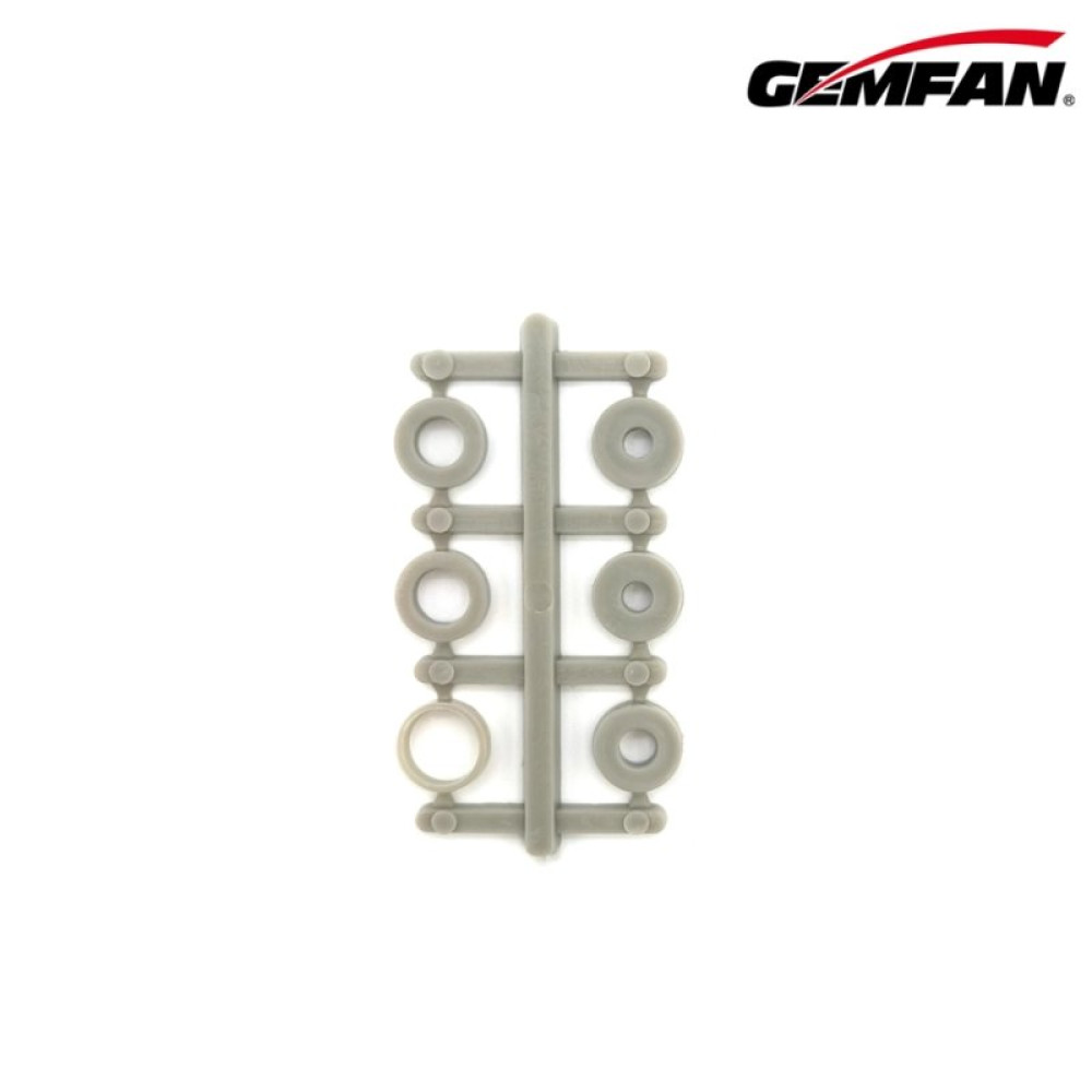 Пропеллер для дрона Gemfan 8x6R Electric Reverse Rotation Glass Fiber Nylon (PFGN8X6-EAR)