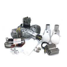 Двигатель для дрона DLE 120 (DLE 120) Двигатель для дрона DLE 120 (DLE 120)