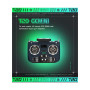 Пульт управління для дрона Jumper T20 V2 GEMINI ELRS 2.4G RDC90 (C10119)