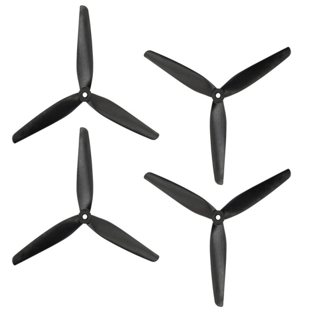 Пропелер для дрона PROP UA CF10х5x3 2СW+2CCW (CF10х5)