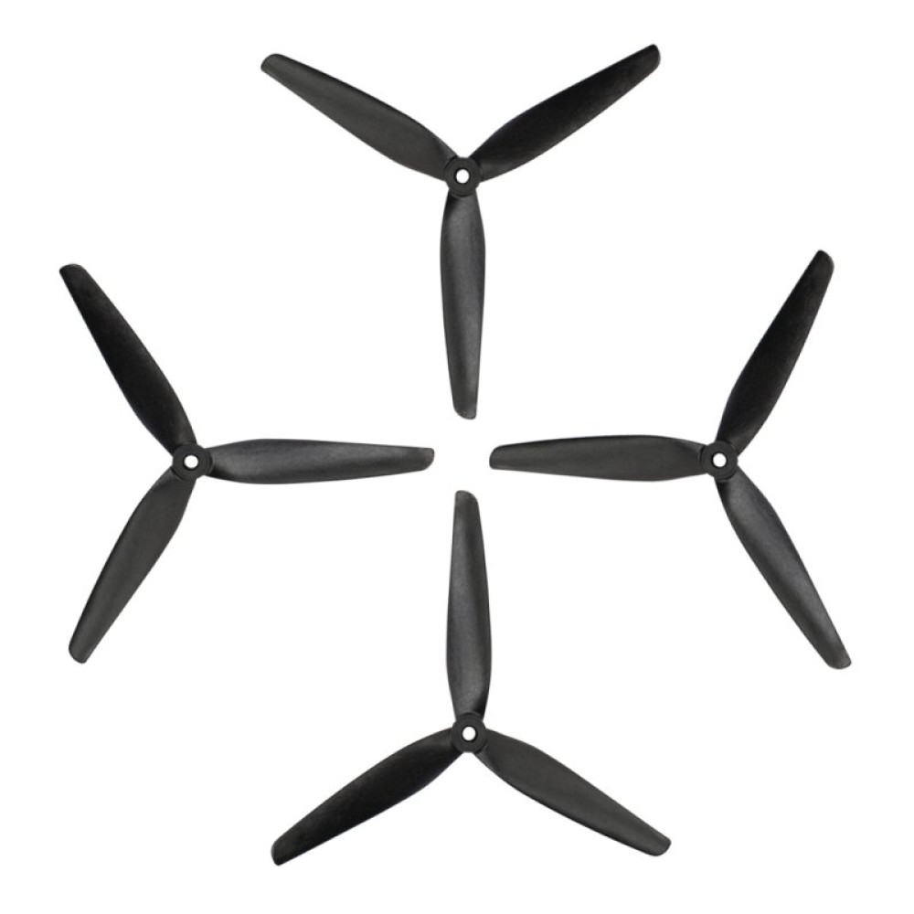 Пропелер для дрона PROP UA 8x3,7x3 2СW+2CCW (CF8х3,7)