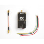 Відеопередавач (VTX) AKK Alpha 25W 4.9G-6G 96CH (A25)