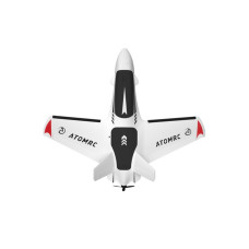Летающее крыло ATOMRC Dolphin white RTH (DWRTH)