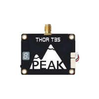 Видеопередатчик (VTX) Peakfpv THOR T35 FPV VTX (T35)