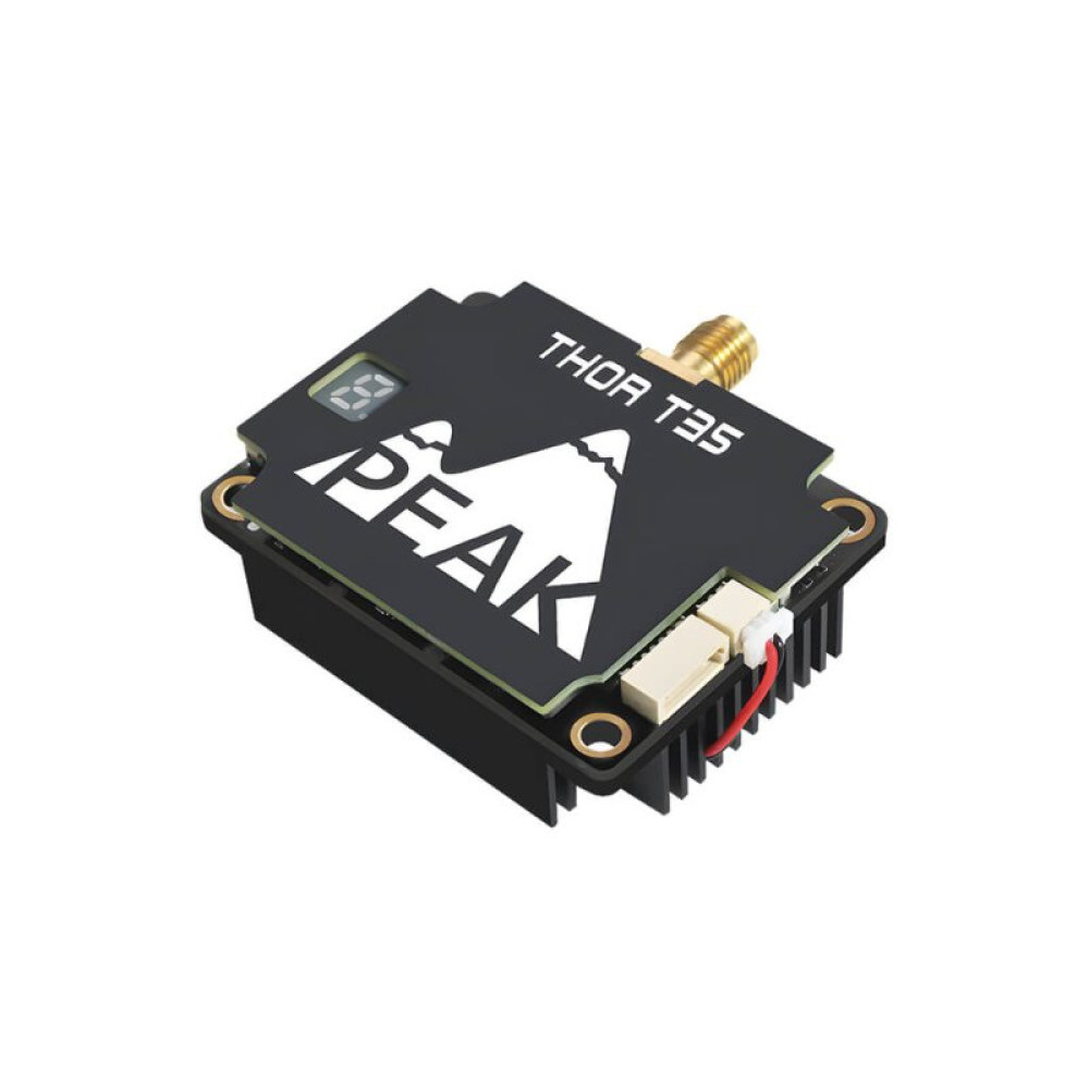 Видеопередатчик (VTX) Peakfpv THOR T35 FPV VTX (T35)