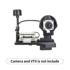 Подвес для дрона ATOMRC 3D printed Gimbal-Two axis (Gimbaltwo) Подвес для дрона ATOMRC 3D printed Gimbal-Two axis (Gimbaltwo)