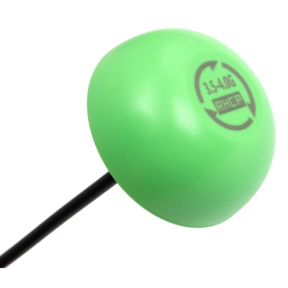 Антенна для дрона RavLink Bubble 3.5-4.0GHz 160mm SMA RHCP (ANT354G) Антенна для дрона RavLink Bubble 3.5-4.0GHz 160mm SMA RHCP (ANT354G)