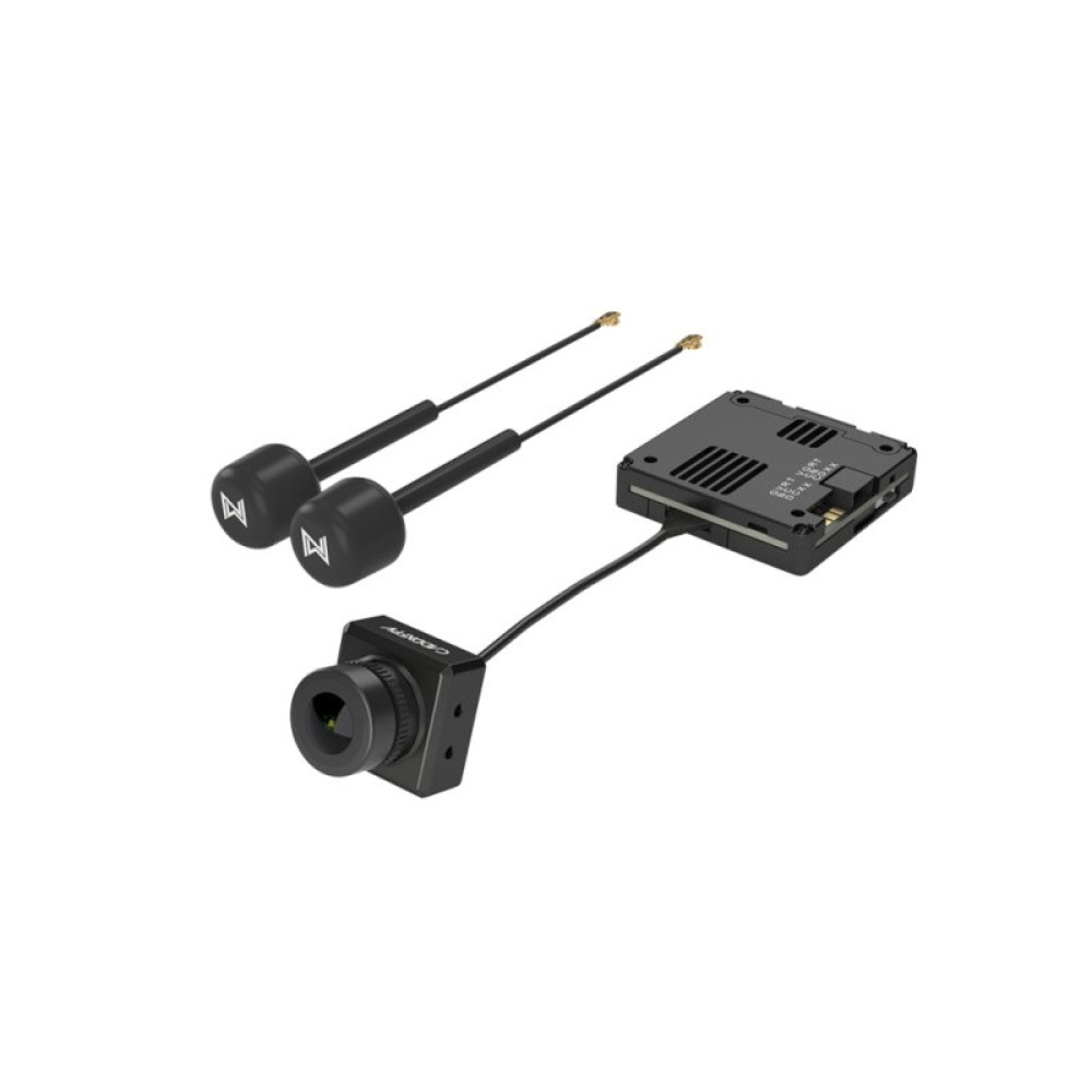 Видеосистема FPV CADDXFPV Avatar HD Kit V2 (Dual Antennas Version) (WN07-6S14B) Видеосистема FPV CADDXFPV Avatar HD Kit V2 (Dual Antennas Version) (WN07-6S14B)