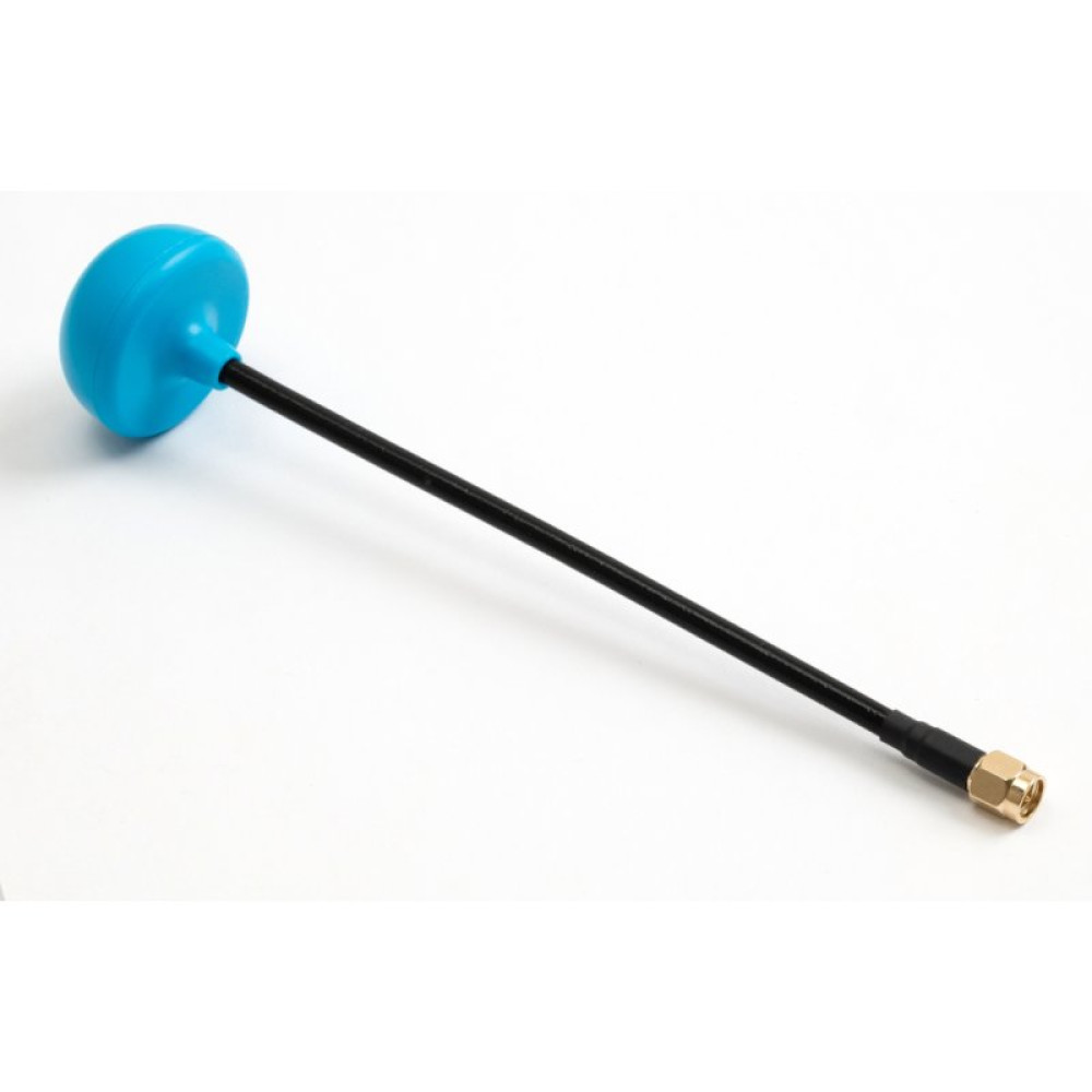 Антенна для дрона RavLink Bubble 6.7-7.2GHz 160mm SMA RHCP (ANT6772G) Антенна для дрона RavLink Bubble 6.7-7.2GHz 160mm SMA RHCP (ANT6772G)