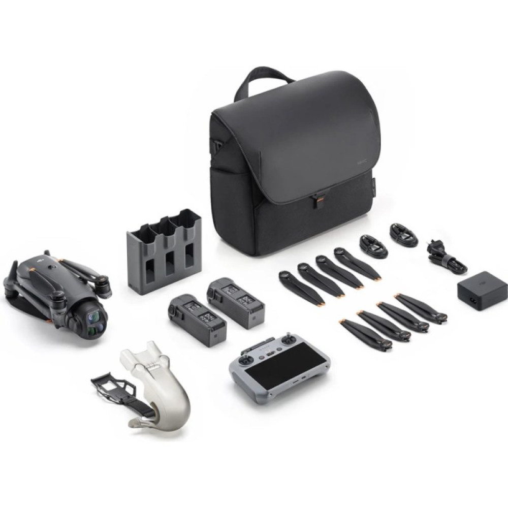 Квадрокоптер DJI Mavic 4 Pro Fly More Combo RC 2 (CP.MA.00000848.01)