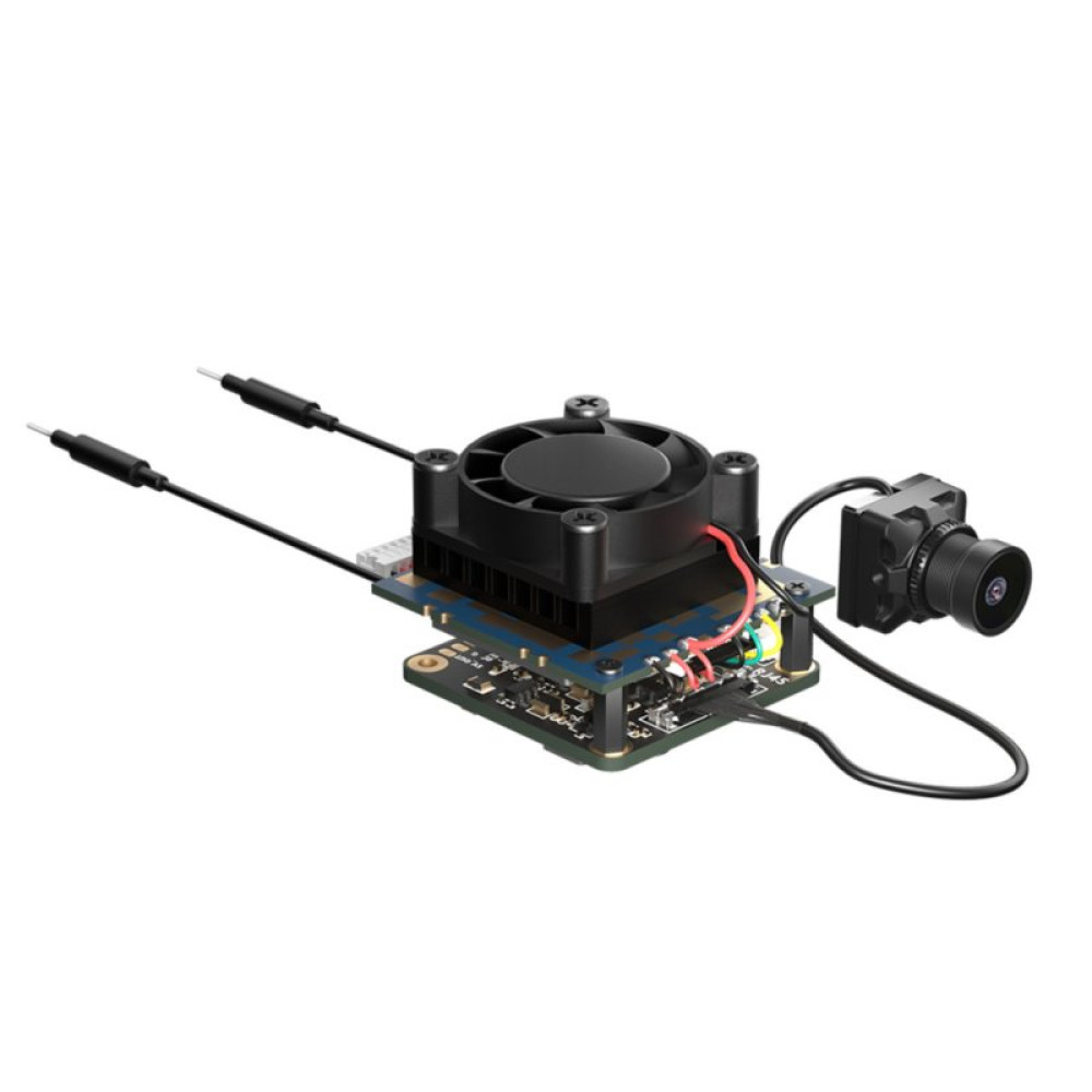 Видеосистема FPV RunCam WiFiLink-RX Digital HD Receiver (RCVRX) Видеосистема FPV RunCam WiFiLink-RX Digital HD Receiver (RCVRX)