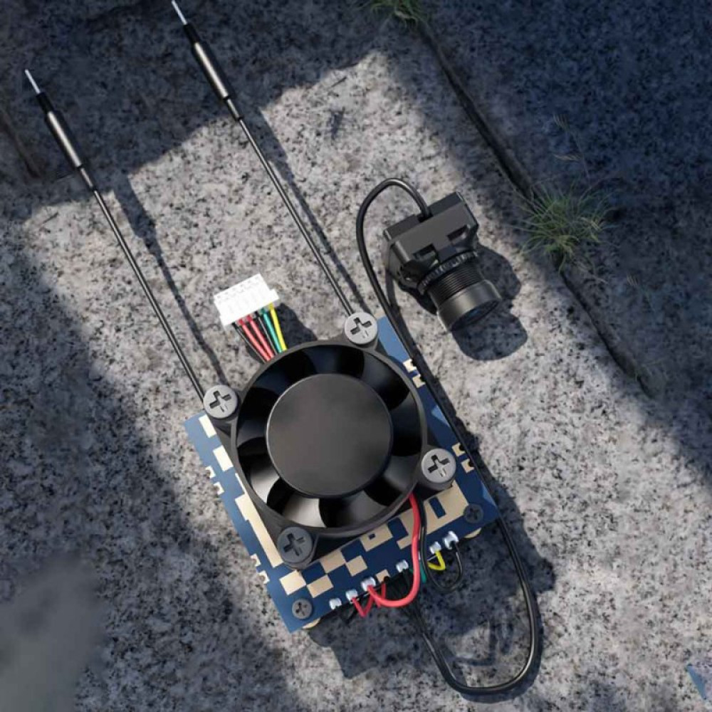 Видеосистема FPV RunCam WiFiLink-RX Digital HD Receiver (RCVRX) Видеосистема FPV RunCam WiFiLink-RX Digital HD Receiver (RCVRX)