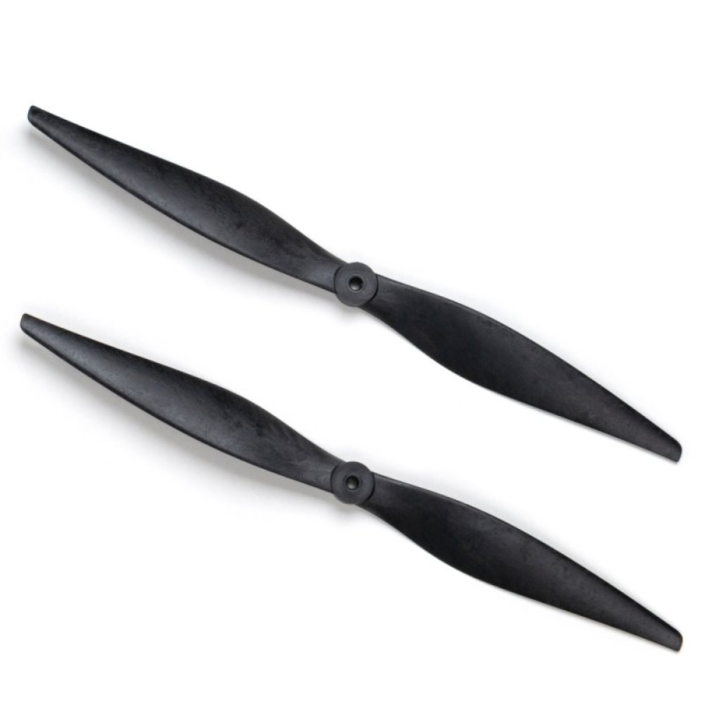 Пропелер для дрона HQProp 15x10 CCW Black-Glass Fiber Reinforced Nylon 2шт (15X10-GRN-2)
