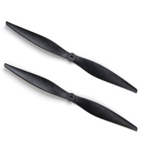 Пропелер для дрона HQProp 15x10 CCW Black-Glass Fiber Reinforced Nylon 2шт (15X10-GRN-2)