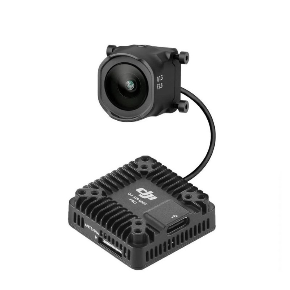 Видеосистема FPV DJI O4 Air Unit Pro OEM (CP.FP.00000233OEM) Видеосистема FPV DJI O4 Air Unit Pro OEM (CP.FP.00000233OEM)