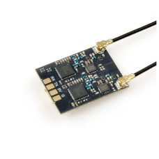 Приймач (RX) HappyModel ELRS Gemini 2.4G/915Mhz (1H60032)