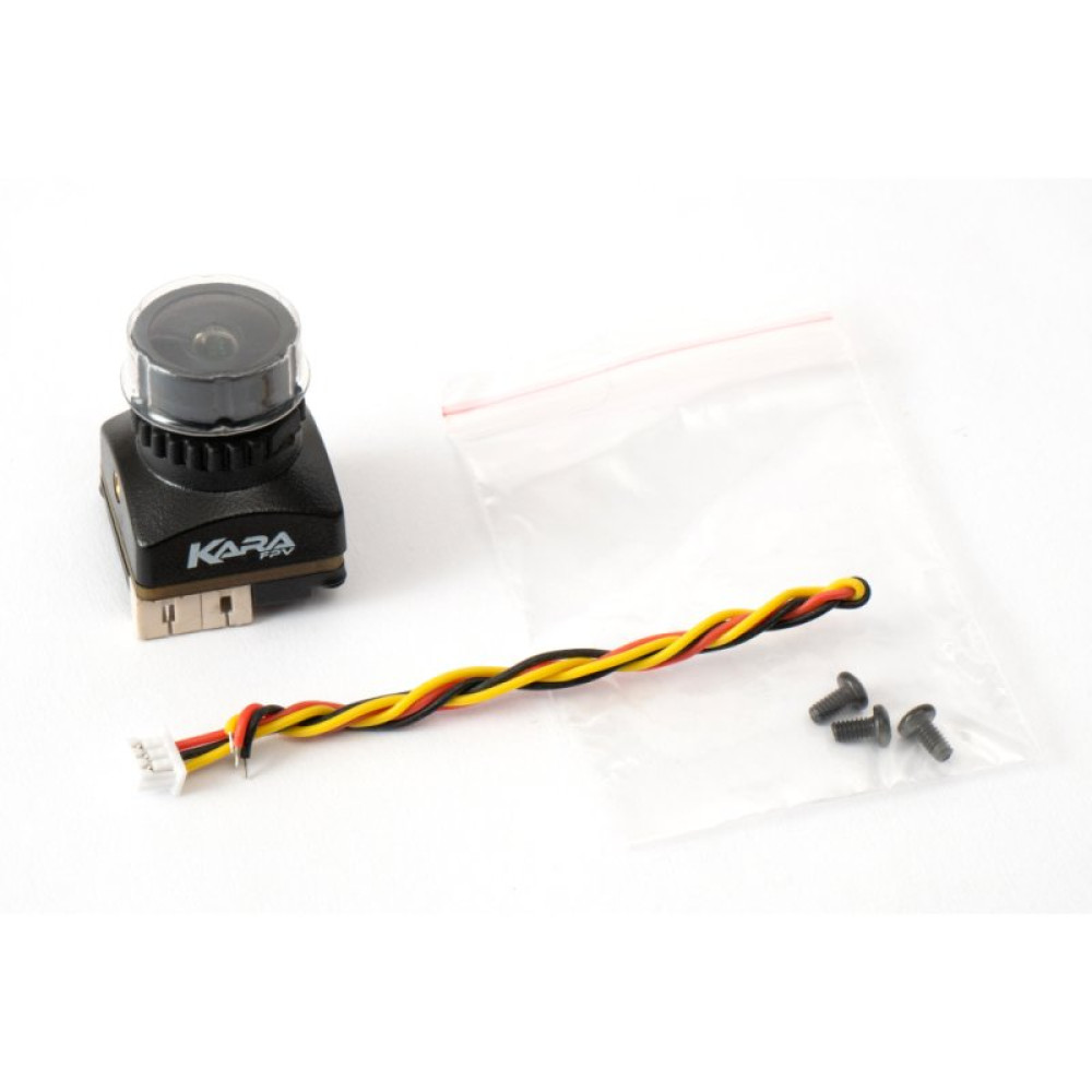 Камера FPV KaraFPV SPY 1200TVL (SPY) Камера FPV KaraFPV SPY 1200TVL (SPY)