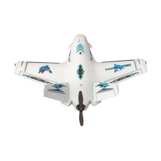 Летающее крыло ATOMRC Dolphin PRO white RTH (DPWRTH)