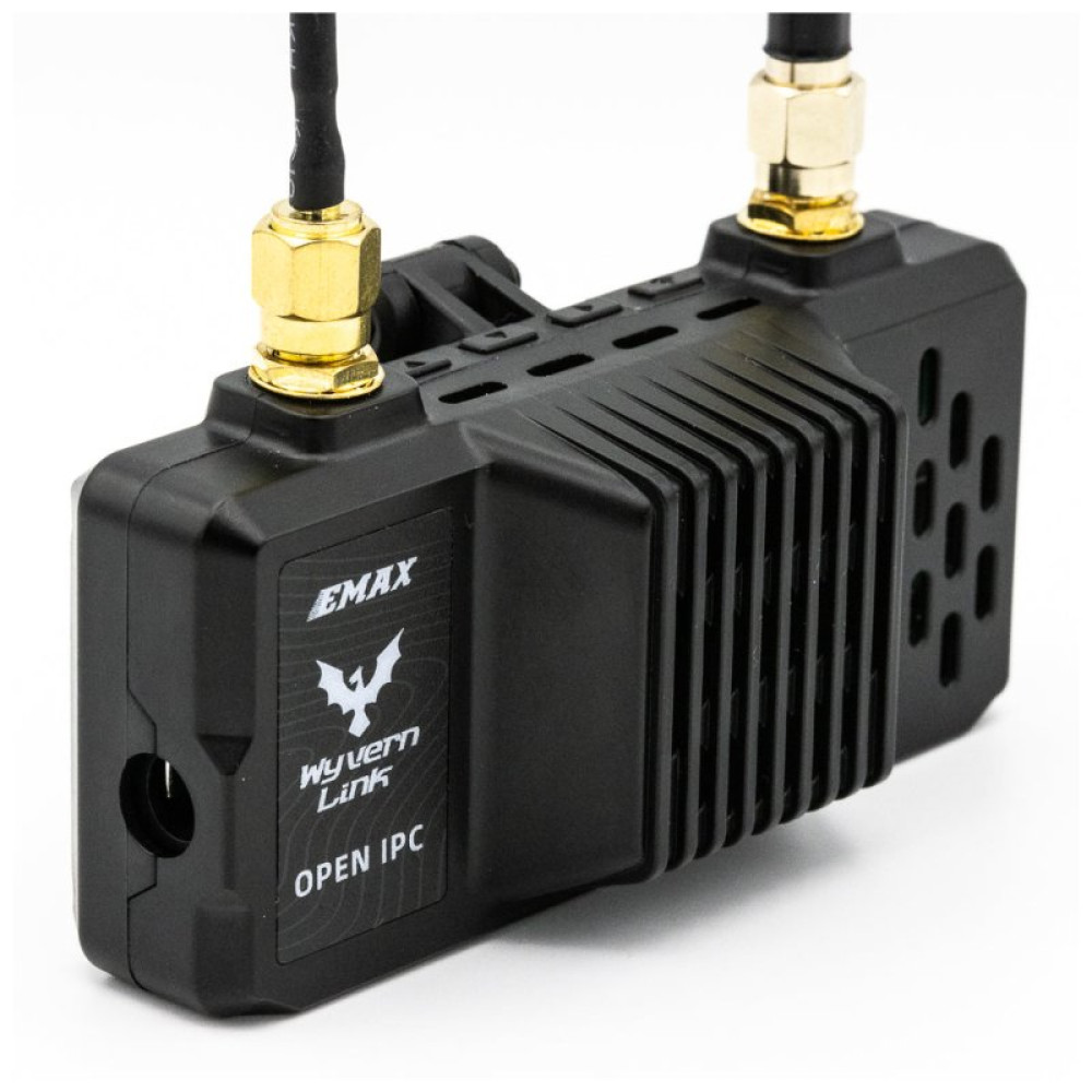 Видеосистема FPV Emax Wyvern Link OpenIPC Goggle VRX (0114001018) Видеосистема FPV Emax Wyvern Link OpenIPC Goggle VRX (0114001018)