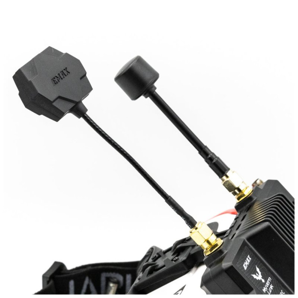 Видеосистема FPV Emax Wyvern Link OpenIPC Goggle VRX (0114001018) Видеосистема FPV Emax Wyvern Link OpenIPC Goggle VRX (0114001018)