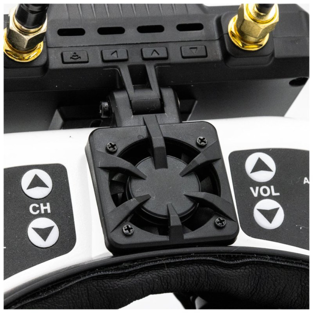 Видеосистема FPV Emax Wyvern Link OpenIPC Goggle VRX (0114001018) Видеосистема FPV Emax Wyvern Link OpenIPC Goggle VRX (0114001018)