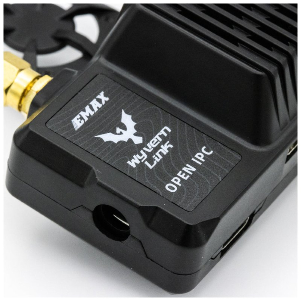 Видеосистема FPV Emax Wyvern Link OpenIPC Goggle VRX (0114001018) Видеосистема FPV Emax Wyvern Link OpenIPC Goggle VRX (0114001018)