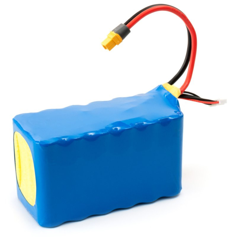 Аккумулятор для дрона Vinga Li-ion 6S3P 15000mAh з балансиром (JHY Li-Ion 21700 5000mAh) (V6S3P-5000)