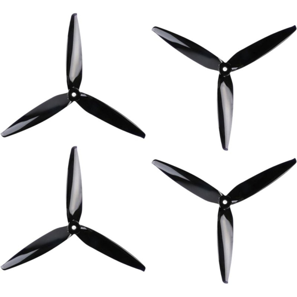 Пропеллер для дрона Gemfan Flash 7040 7 Inch 3-Blade 7X4X3 PC CW CCW Propeller for RC M (GF-7040)