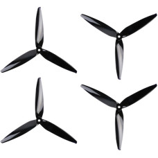 Пропелер для дрона Gemfan Flash 7040 7 Inch 3-Blade 7X4X3 PC CW CCW Propeller for RC M (GF-7040)
