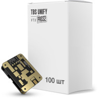 Видеопередатчик (VTX) TBS Unify Pro32 DP 3W Wide Band упаковка 100шт. (Unify Pro32 DP 3W Wide Band Box)