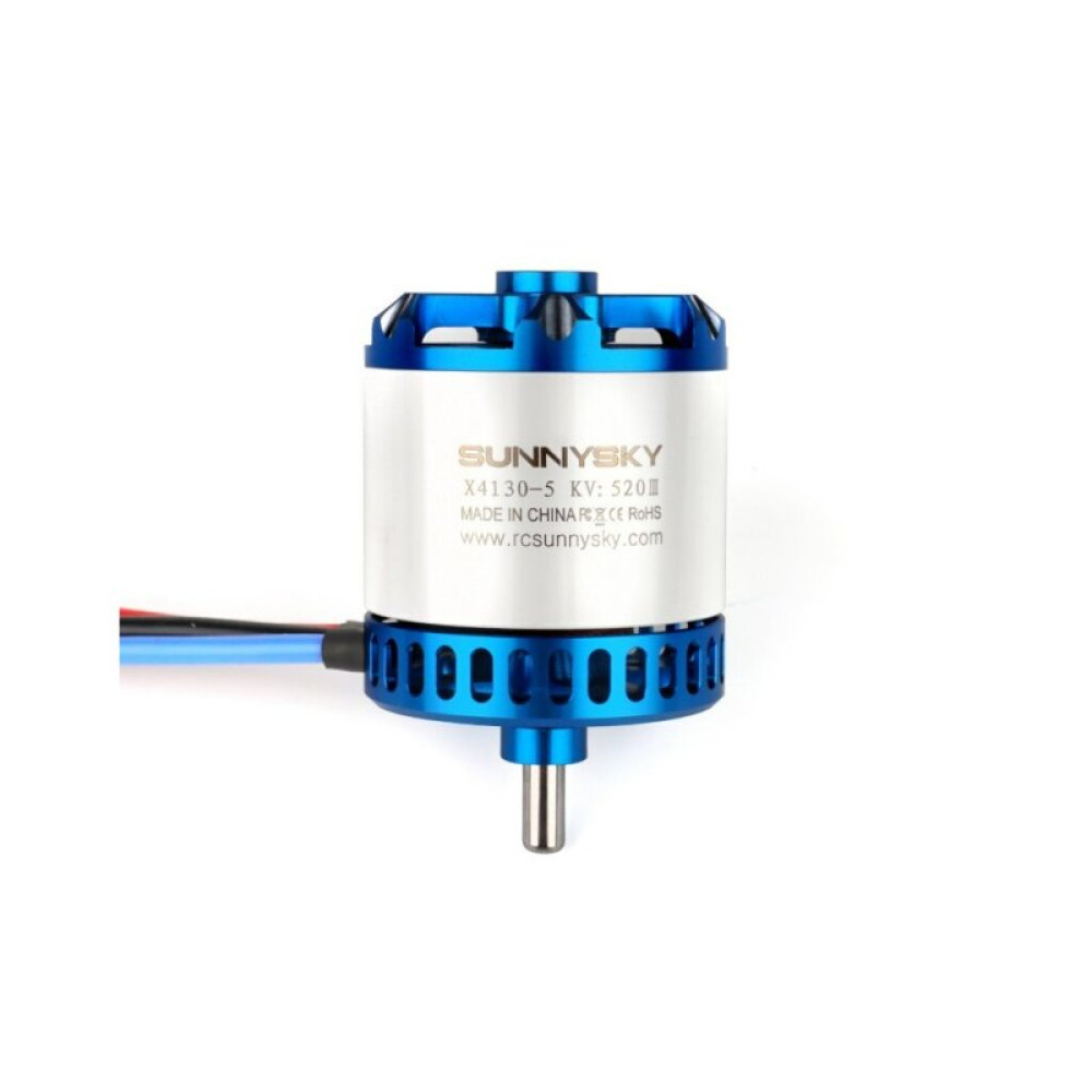 Двигун для дрона SunnySky X4120 V3 650KV (X4120-650KV)