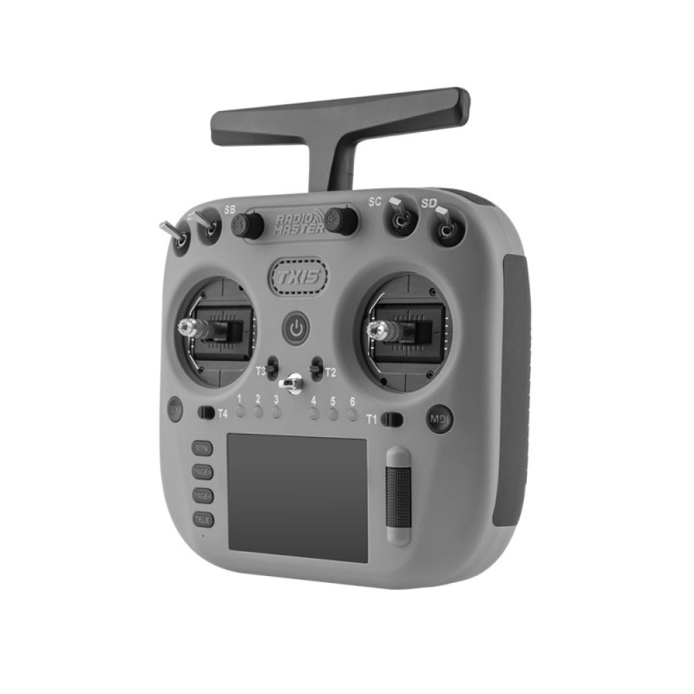 Пульт управління для дрона RadioMaster TX15 Radio Controller (TX15-ST-GRY)