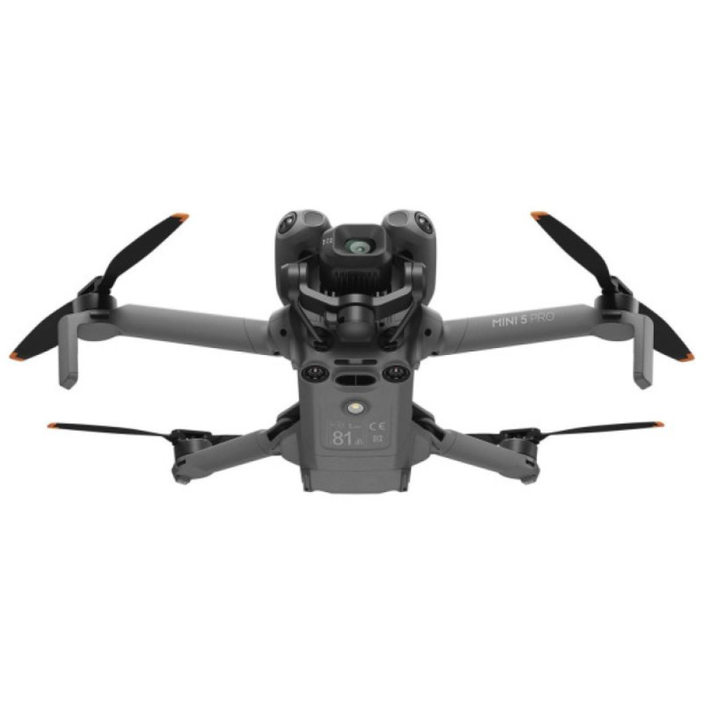 Квадрокоптер DJI Mini 5 Pro Fly More Combo (пульт RC2) (CP.MA.00000894)